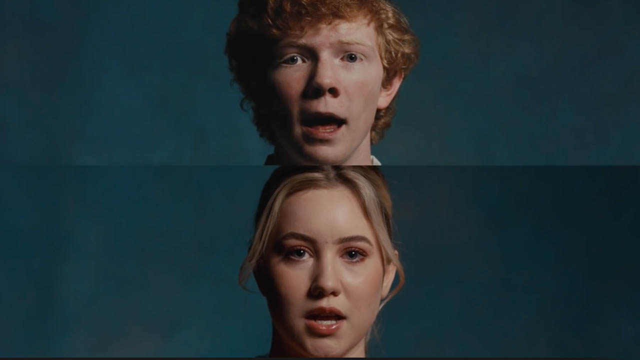 Ed Sheeran & Taylor Swift's New Song 'The Joker And The Queen' Is A Sequel To 'Everything Has Changed'