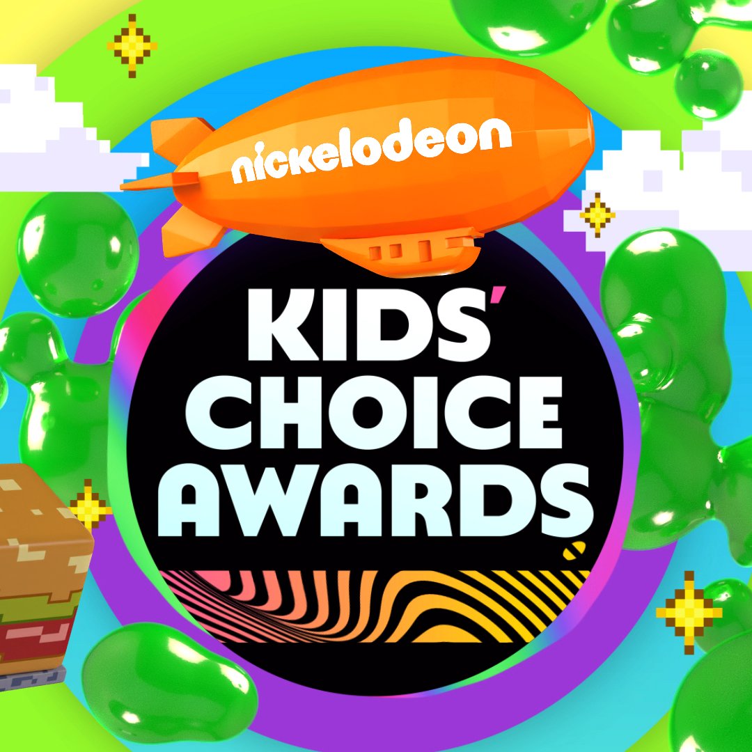 Nickelodeon Kids' Choice Awards poster