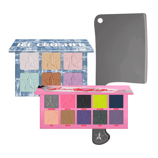 Jeffree Star Reveals Beauty Killer 2 Palette and Collection 1 Jeffree Star Cosmetics Beauty Killer 2 Collection