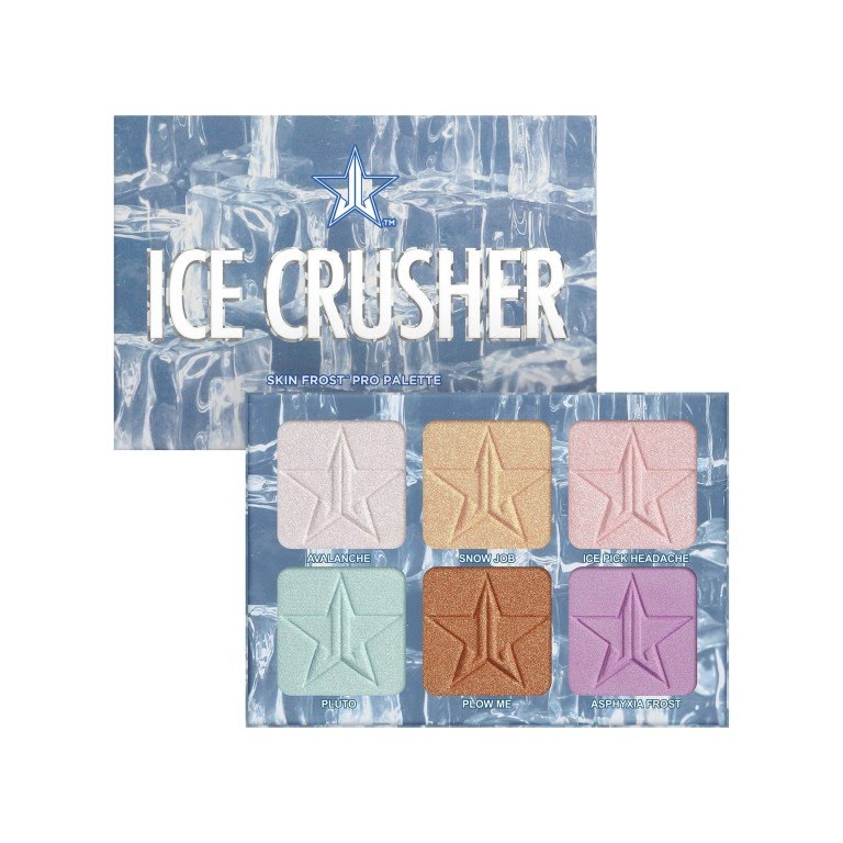 Ice Crusher Skin Frost Pallette - Beauty Killer 2