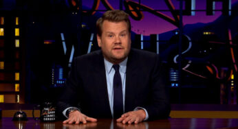 James Corden To Leave The Late Late Show