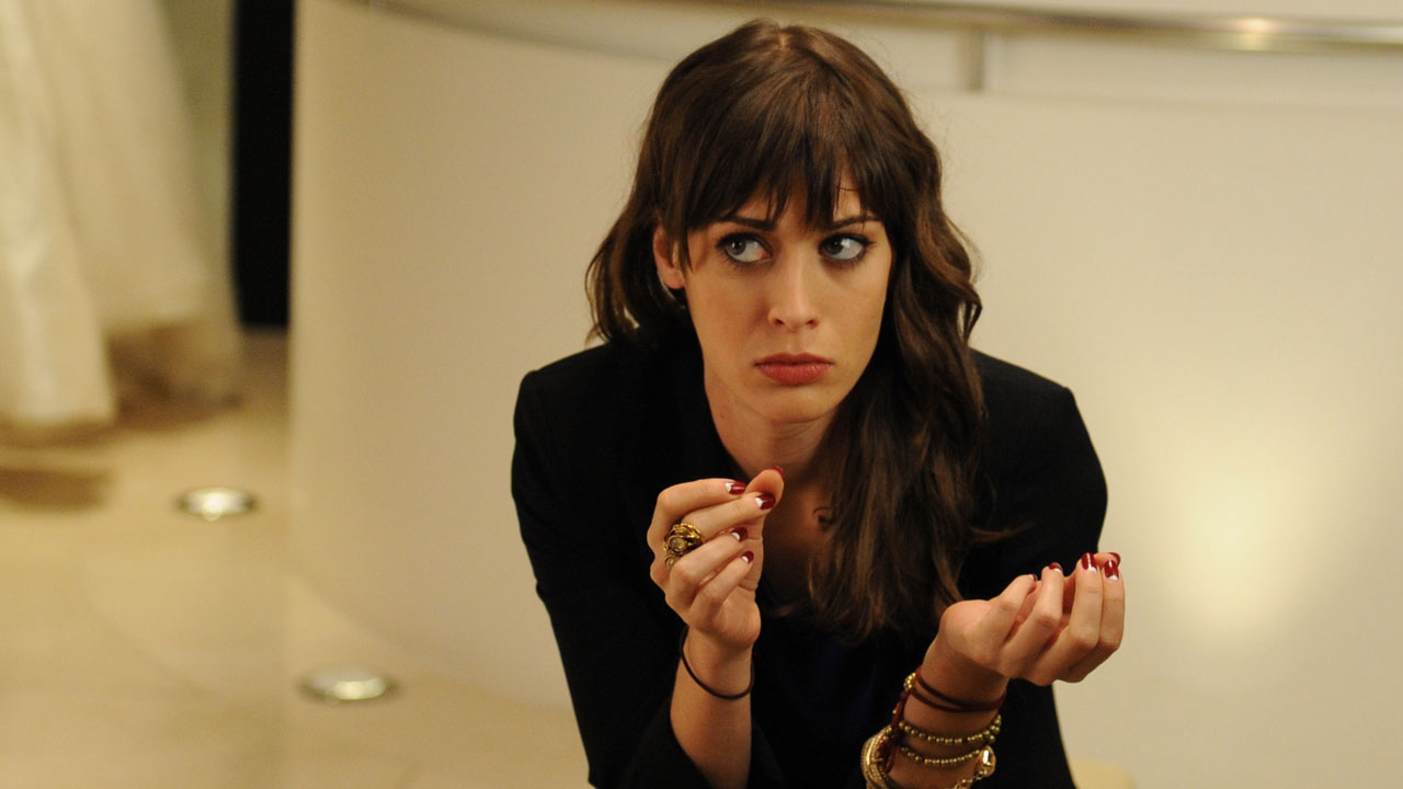 Bachelorette Lizzy Caplan Movie