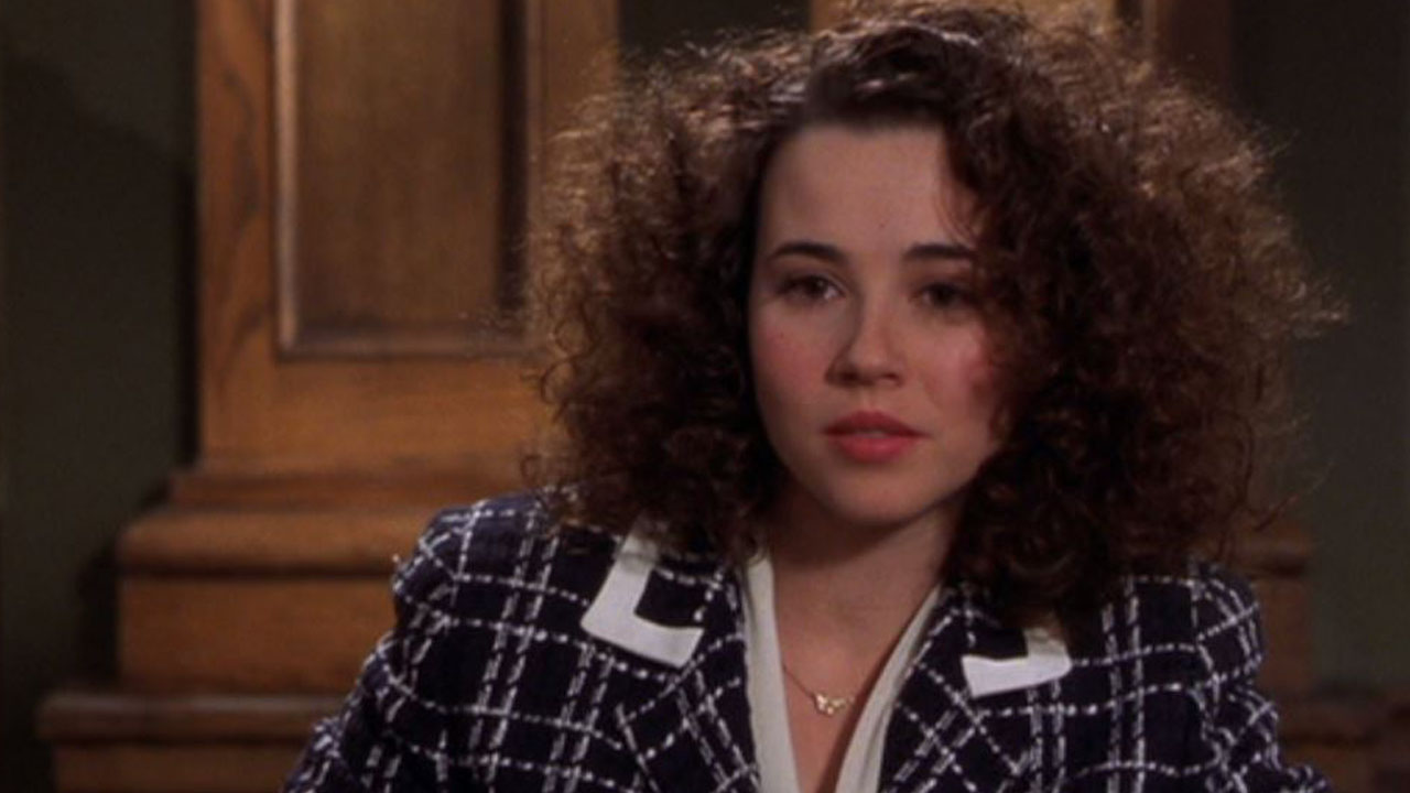 Linda Cardellini in Legally Blonde