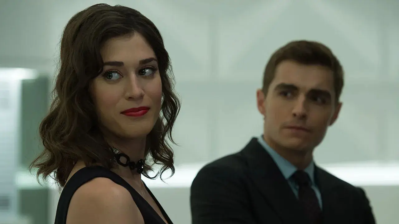 Best Lizzy Caplan Movie Performances You Should Watch 6 Lizzy Caplan in Now You See Me 2