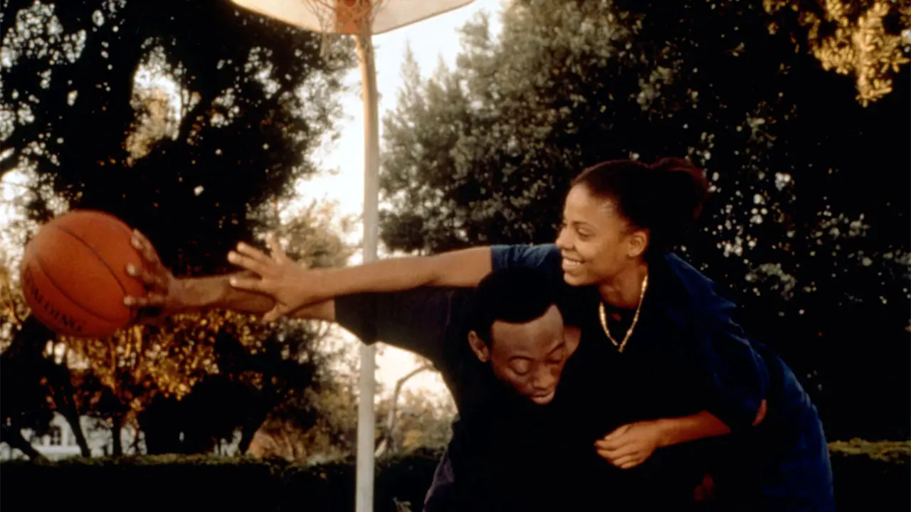 Top 9 Basketball Movies To See 3 Love and Basketball movie