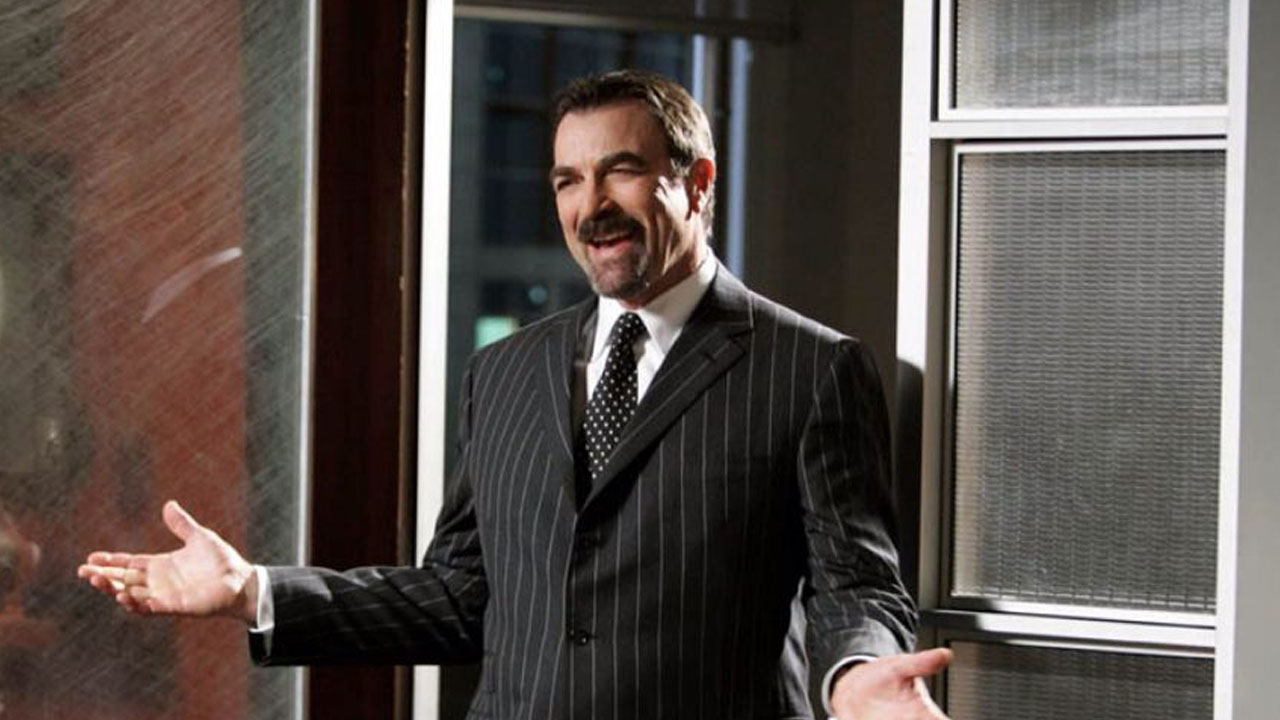 Boston Legal - Tom Selleck Movies