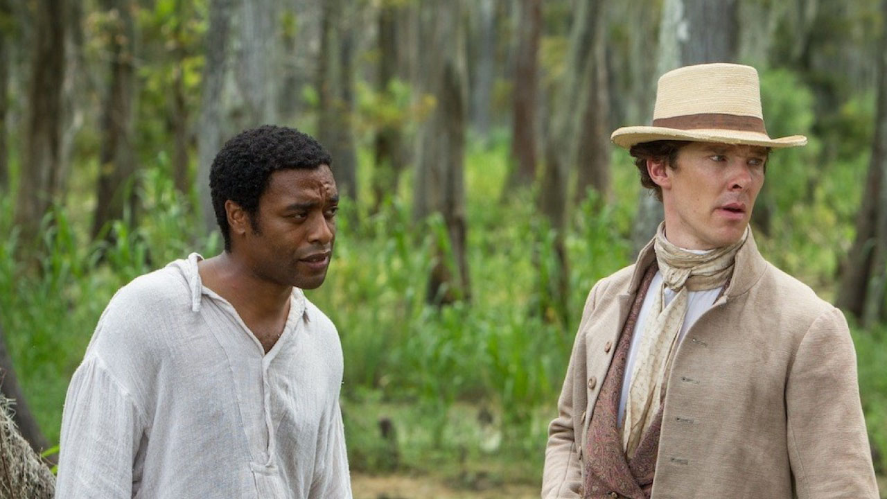 12 Years a Slave Movie