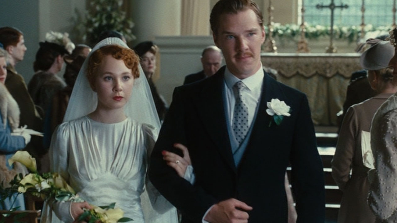 Atonement 2007 Movie Benedict Cumberbatch