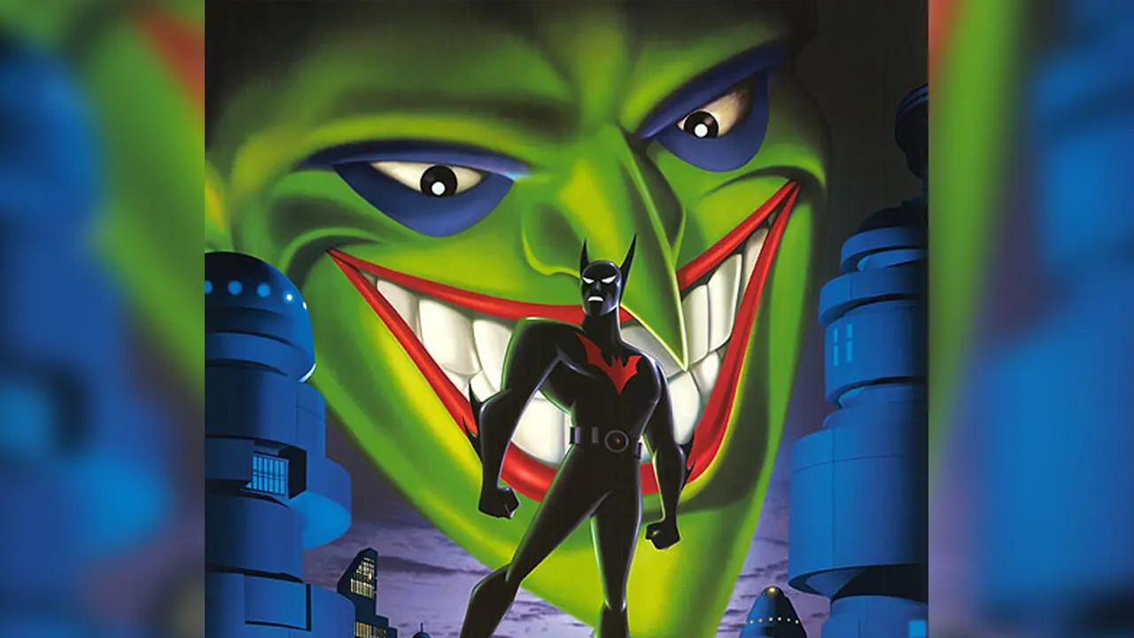 Best Batman Animated Movies You Should Watch 2 Batman Beyond Return of the Joker