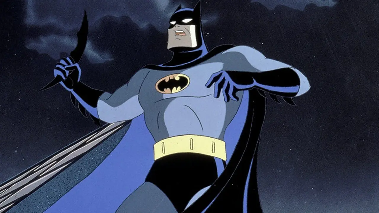 Best Batman Animated Movies You Should Watch 3 Batman Mask of the Phantasm