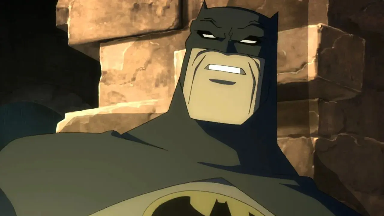Best Batman Animated Movies You Should Watch 4 Batman The Dark Knight Returns