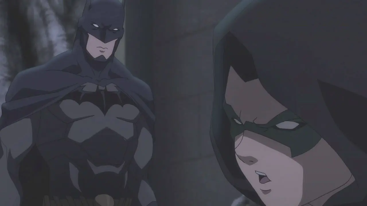 Best Batman Animated Movies You Should Watch 6 Batman Vs Robin Animated Batman Movie