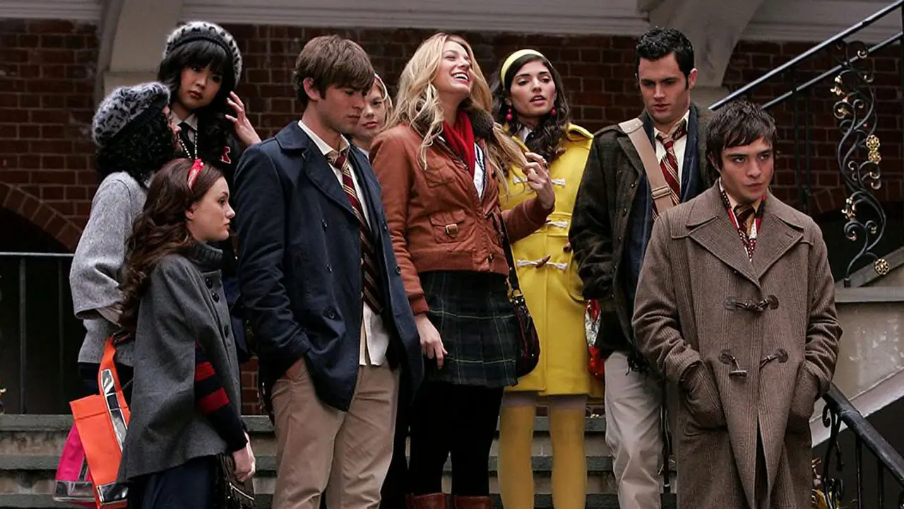 Blake Lively Movies And Latest TV Shows 2023! 4 Blake Lively in Gossip Girl