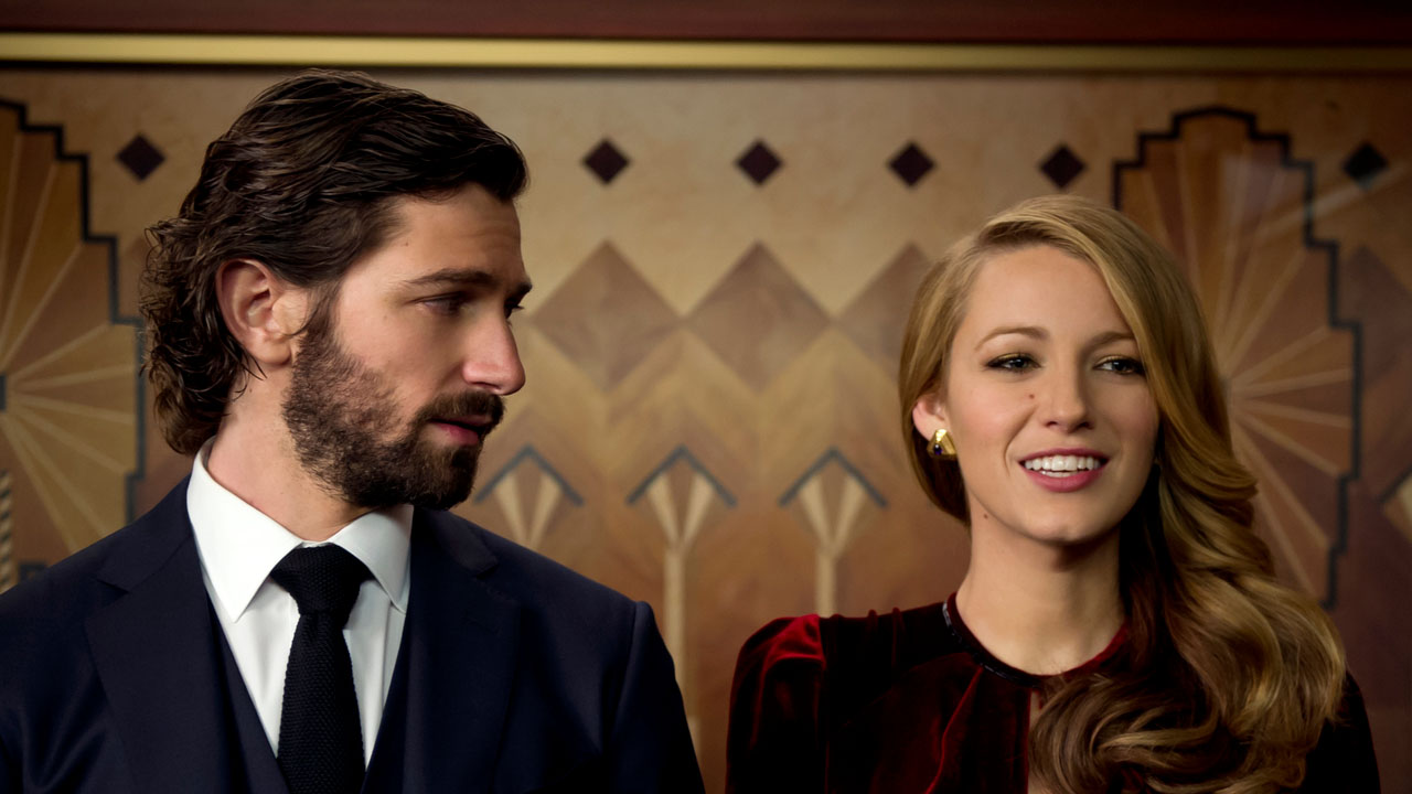 Blake Lively in The Age Of Adaline