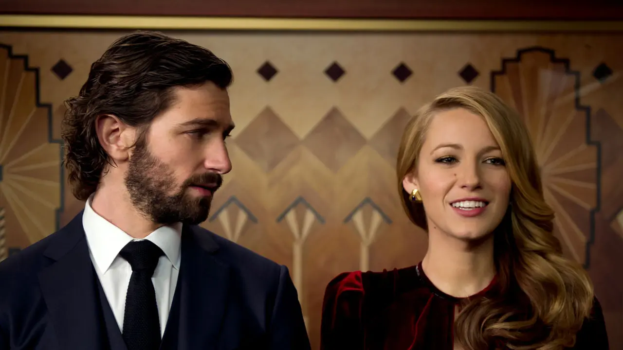 Blake Lively Movies And Latest TV Shows 2023! 1 Blake Lively in The Age Of Adaline