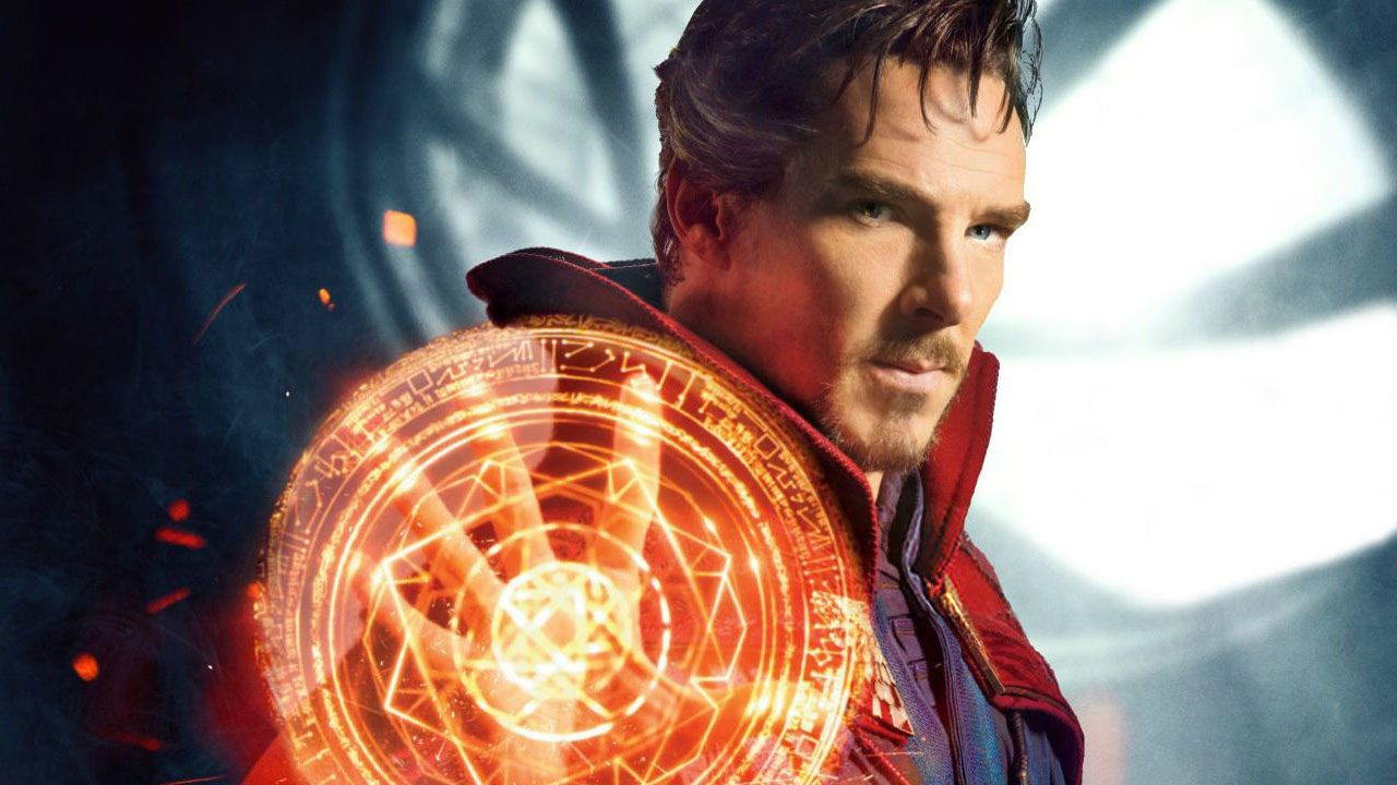 Doctor Strange Benedict Cumberbatch Marvel Movie