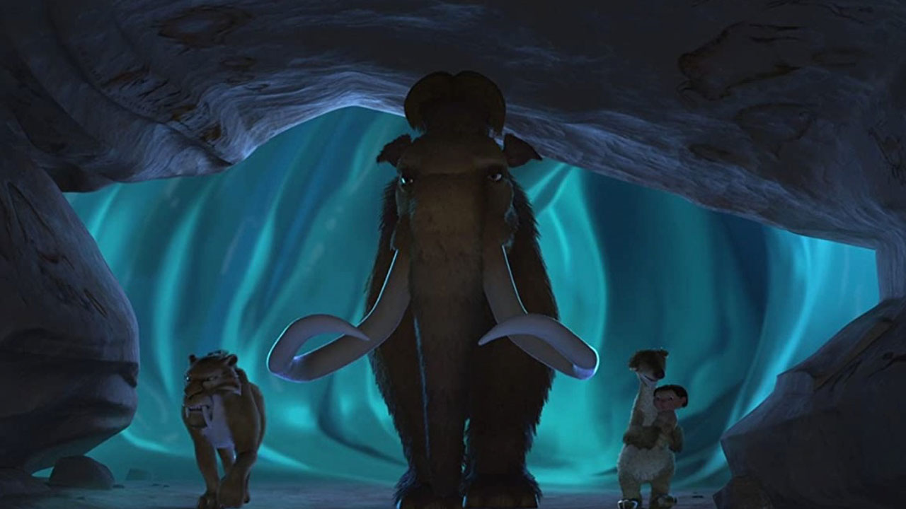 Ice Age First Movie 2002