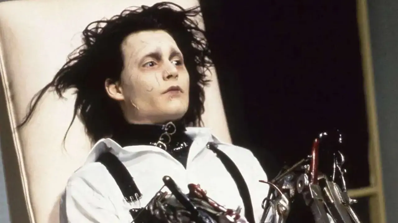 Johnny Depp Movies List Ranked! 3 Edward Scissorhands