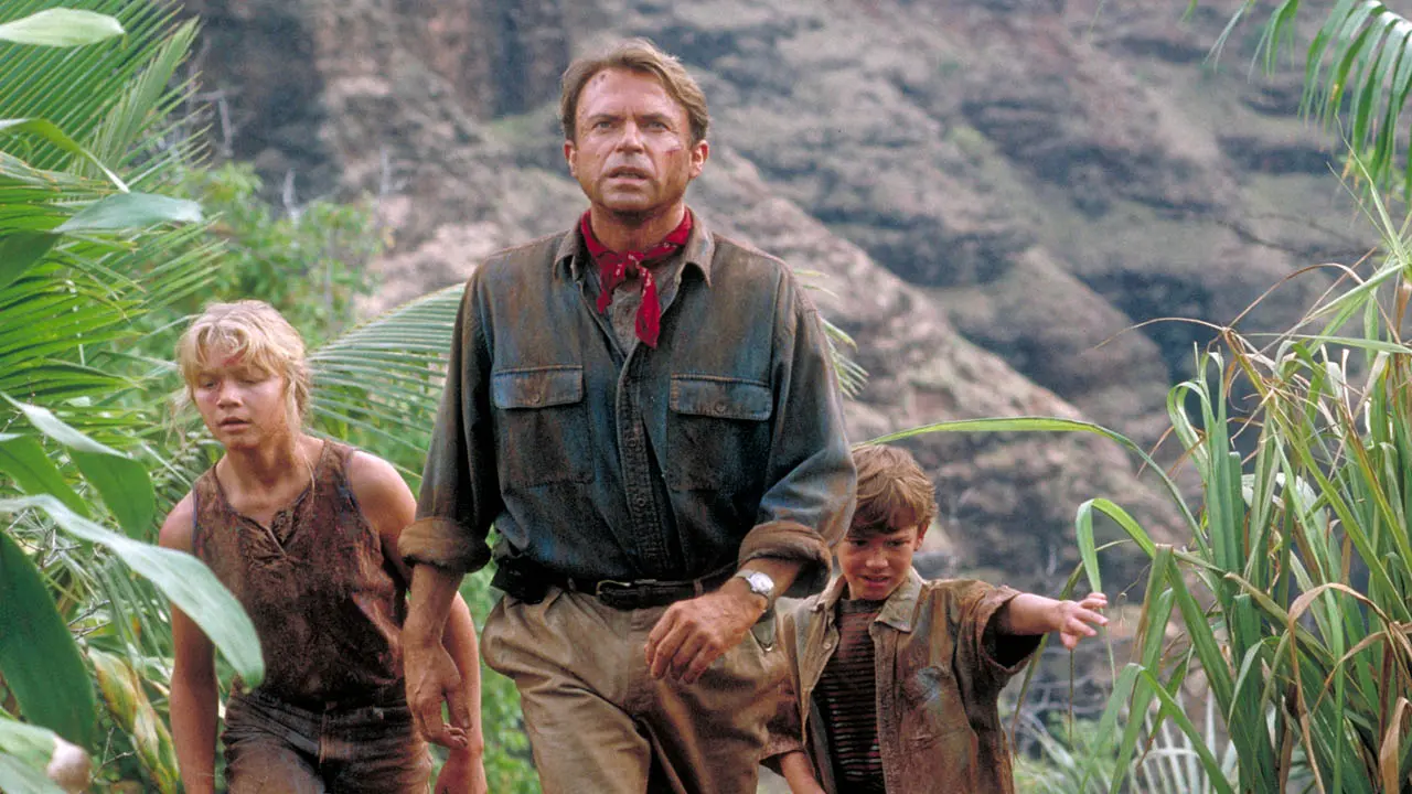 All The Jurassic Park Movies In Order For You To Watch 1 Jurassic Park 1993 Movie