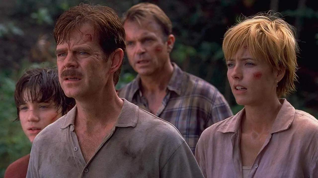 All The Jurassic Park Movies In Order For You To Watch 2 Jurassic Park 3 2001 Movie