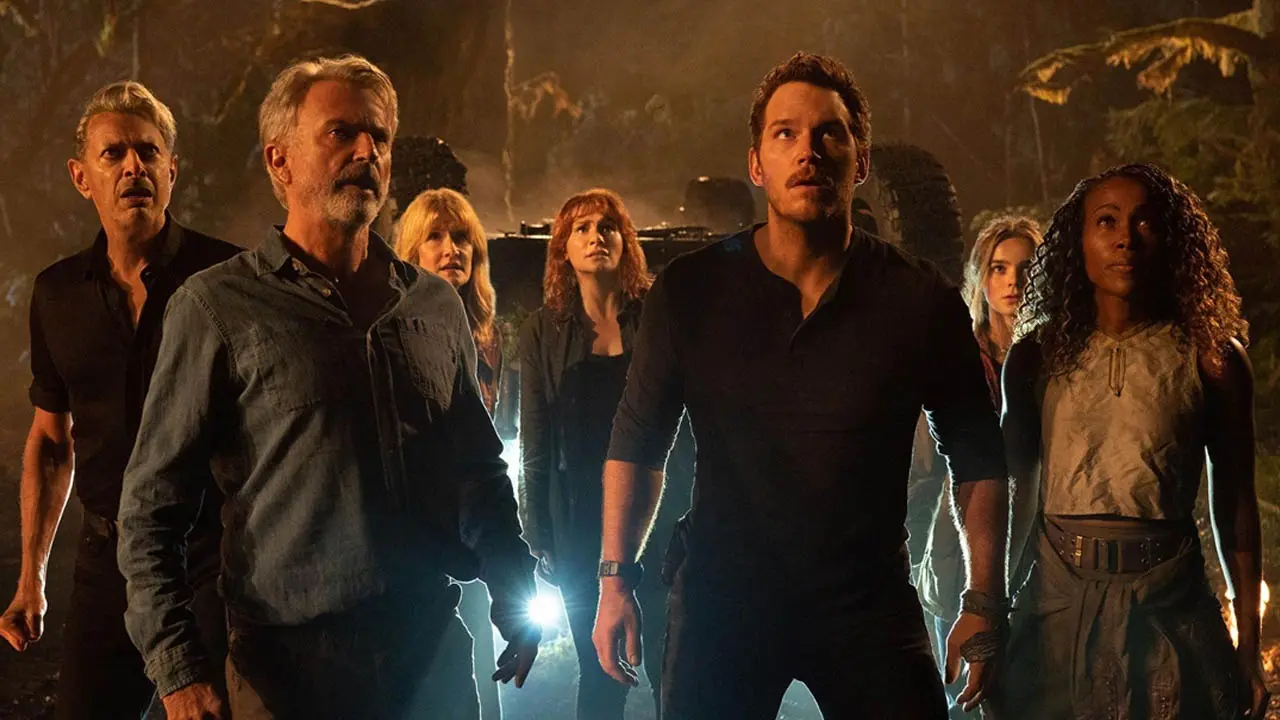 All The Jurassic Park Movies In Order For You To Watch 4 Jurassic World Dominion Movie