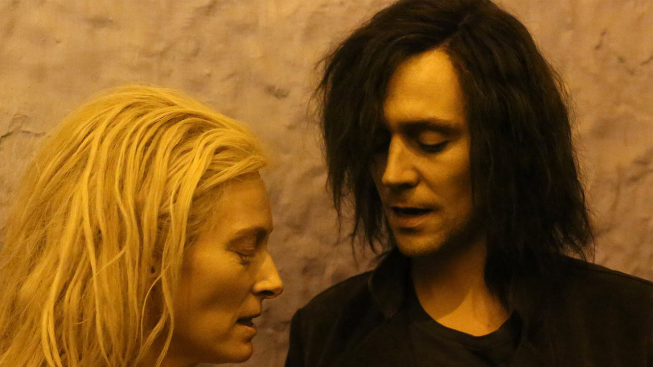 Only Lovers Left Alive