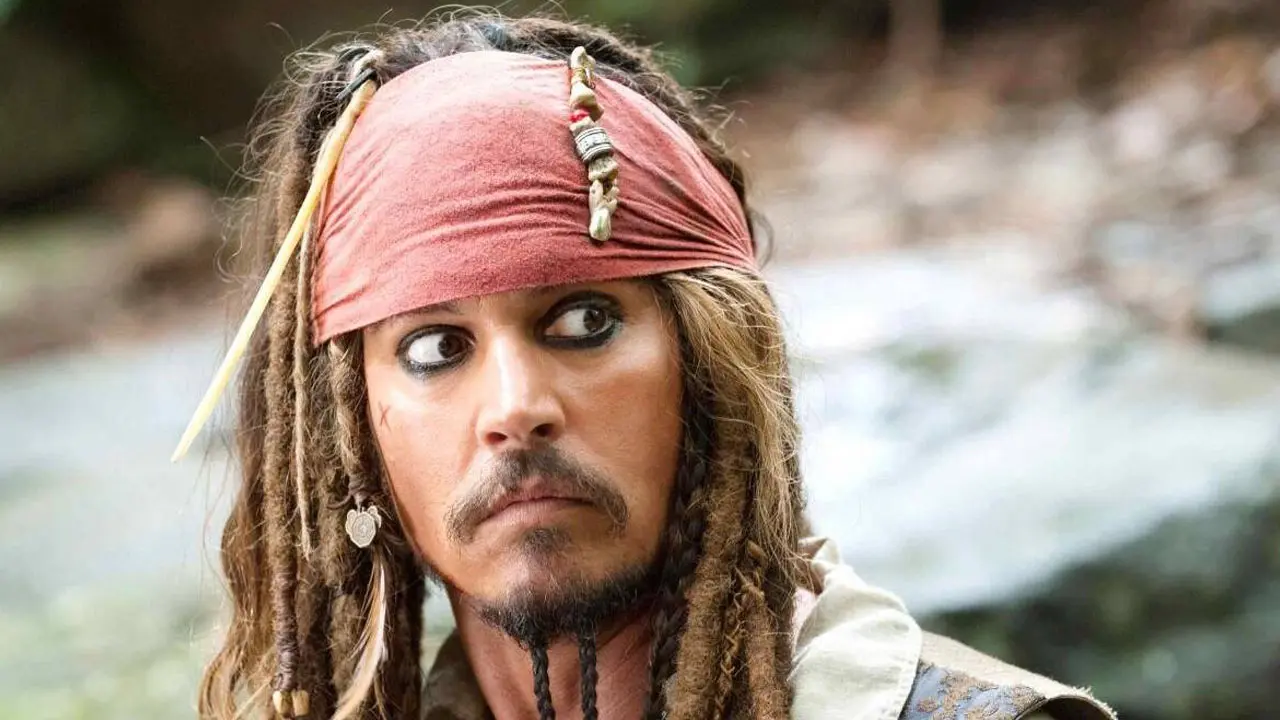Johnny Depp Movies List Ranked! 2 Pirates of the Caribbean