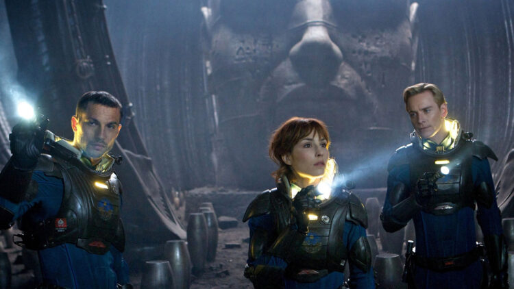 prometheus alien movie 2012 Best Alien Movies To Watch