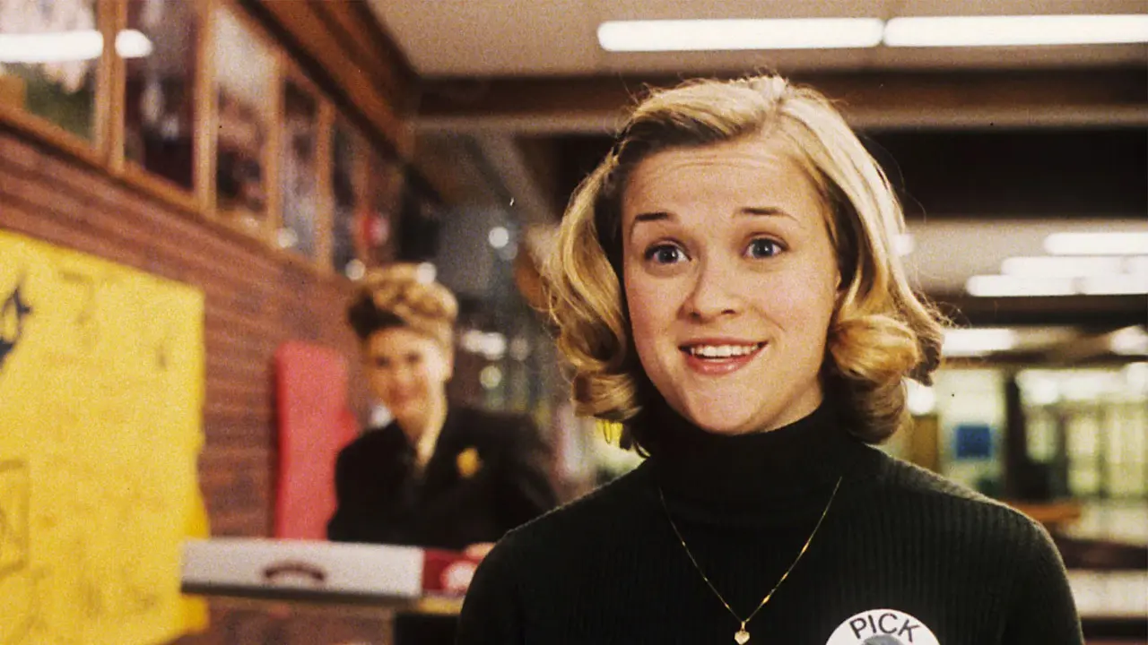 Reese Witherspoon Top 9 Movie Performances 2 Election