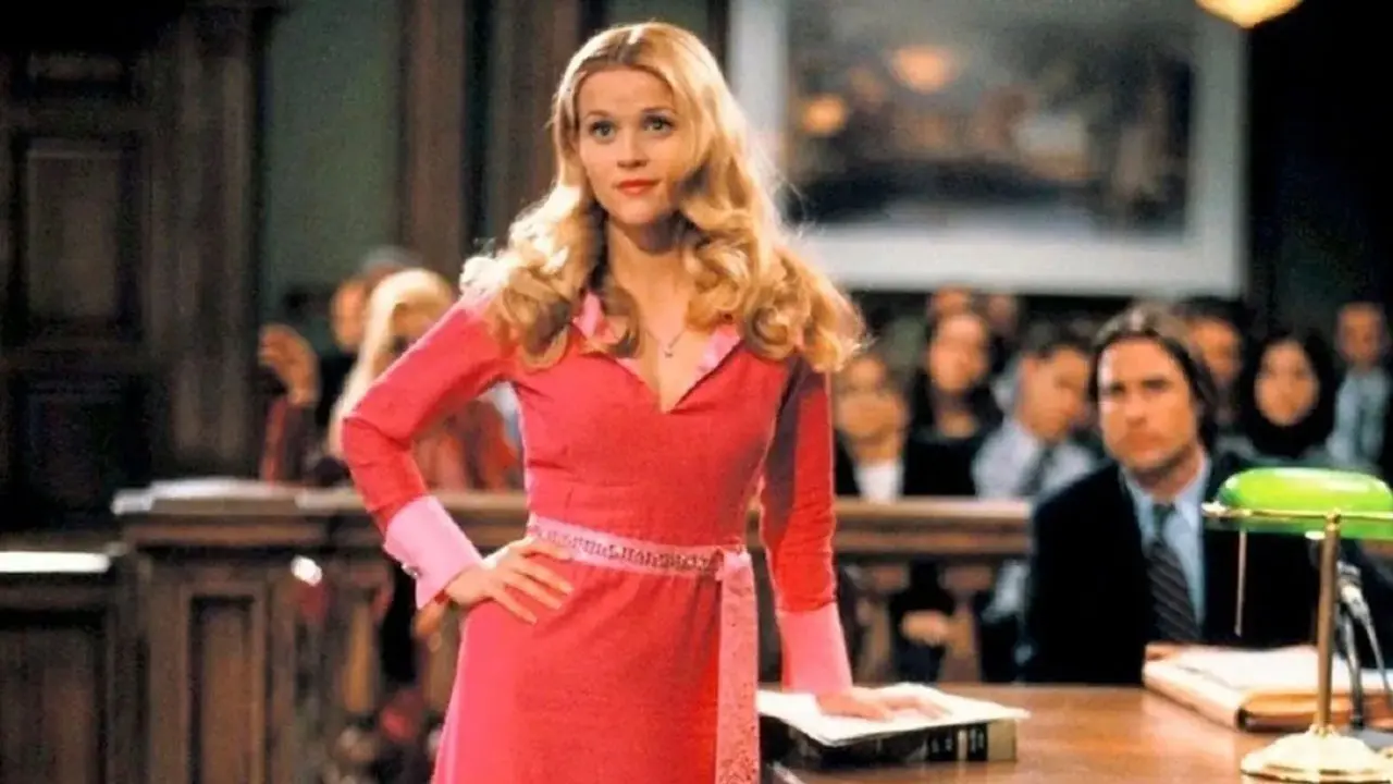 Reese Witherspoon Top 9 Movie Performances 1 Legally Blonde