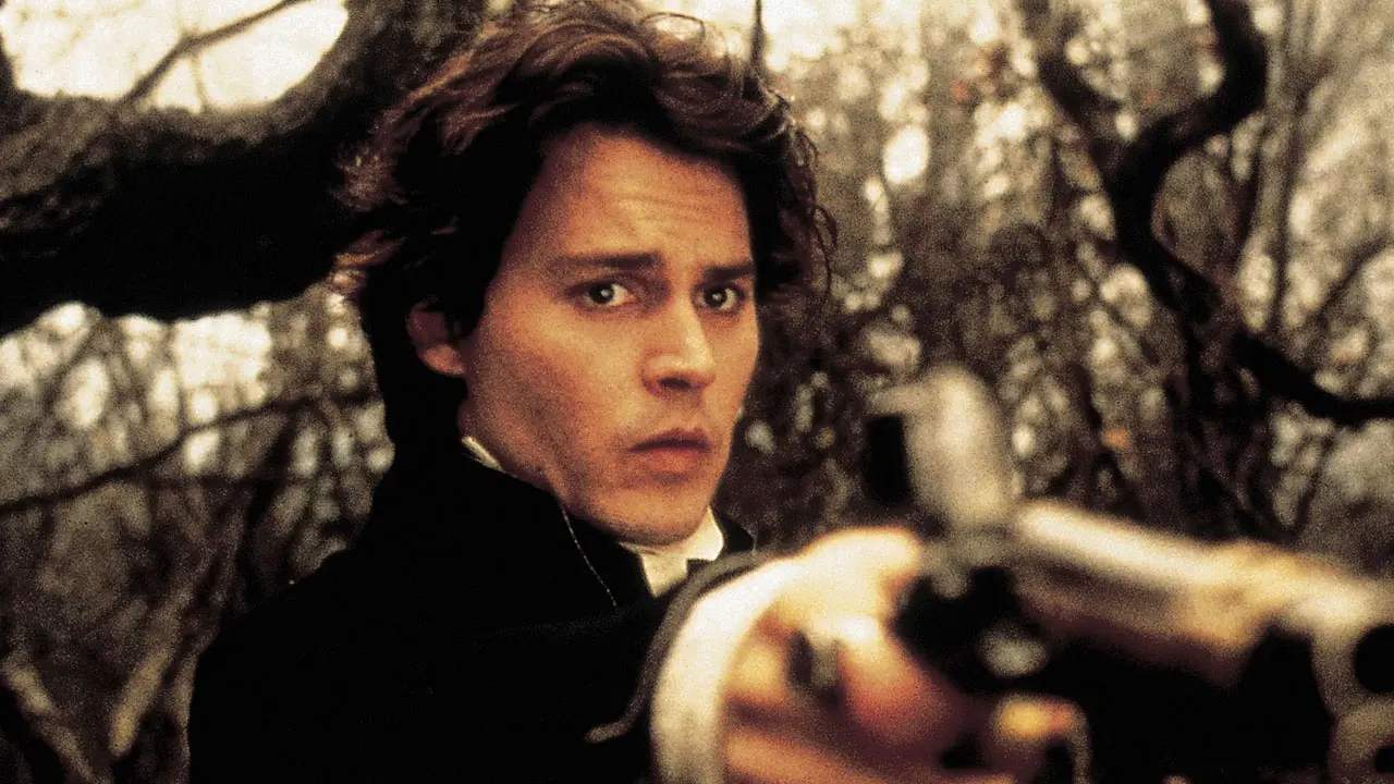Johnny Depp Movies List Ranked! 4 Sleepy Hollow