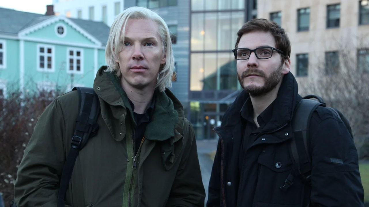 Fifth Estate Hacker Movie