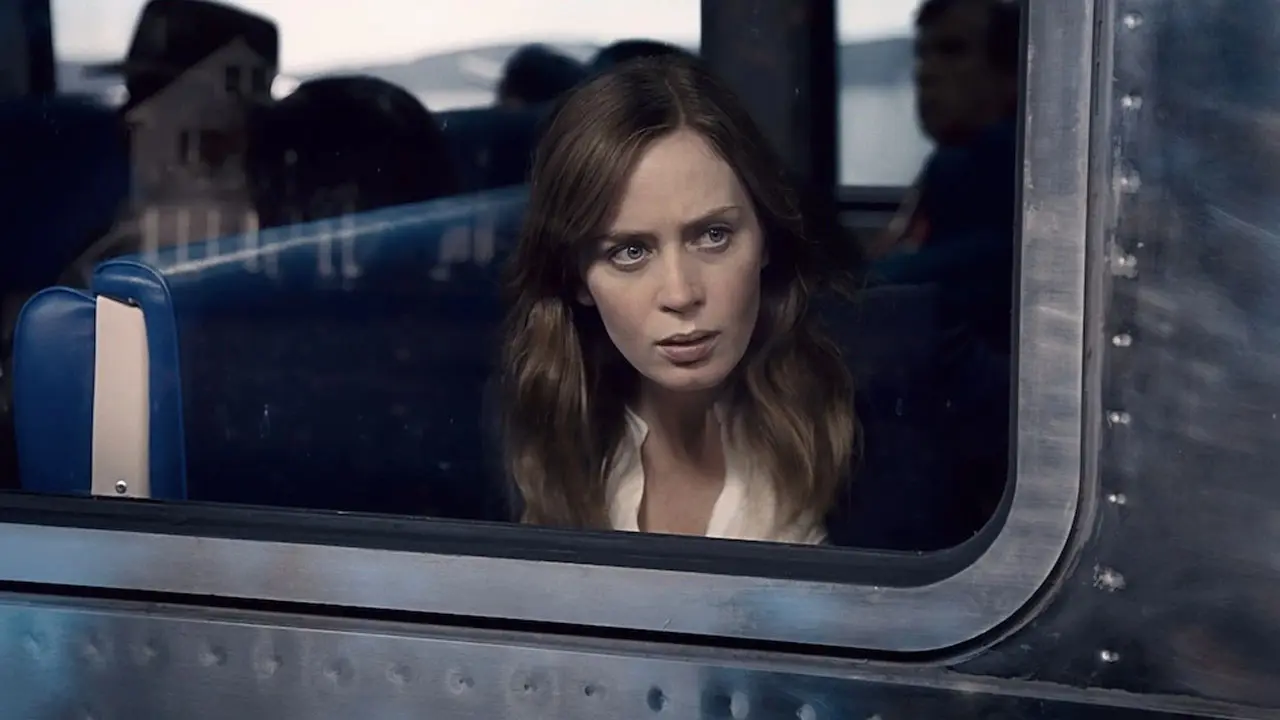 5 Best Mystery Movies To Watch! 3 The girl on the train
