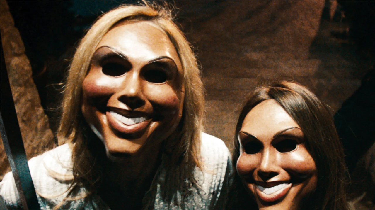 The Purge Horror Movie