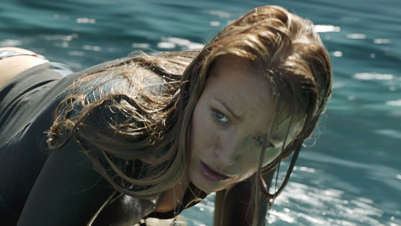 The Shallows Starring Blake Lively