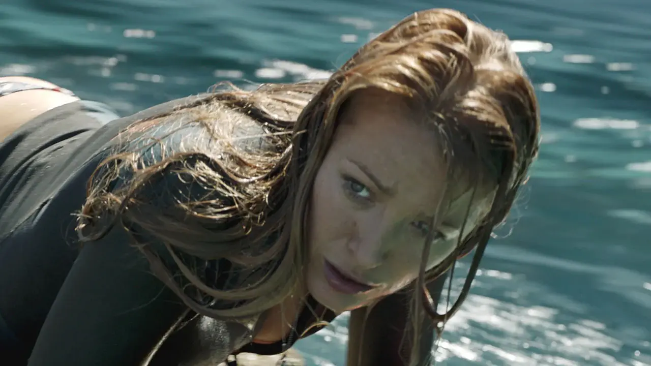 Blake Lively Movies And Latest TV Shows 2023! 2 The Shallows Starring Blake Lively