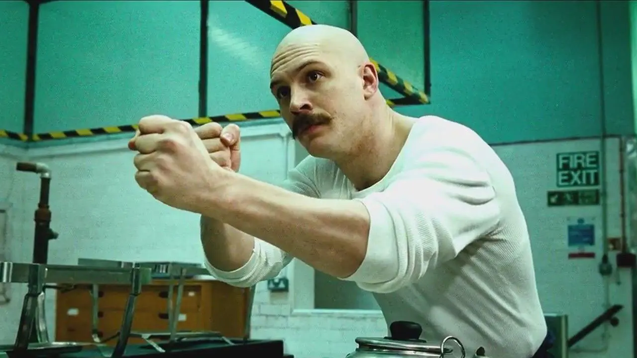 Tom Hardy Movies and TV Shows You Should Watch 3 Bronson Tom Hardy