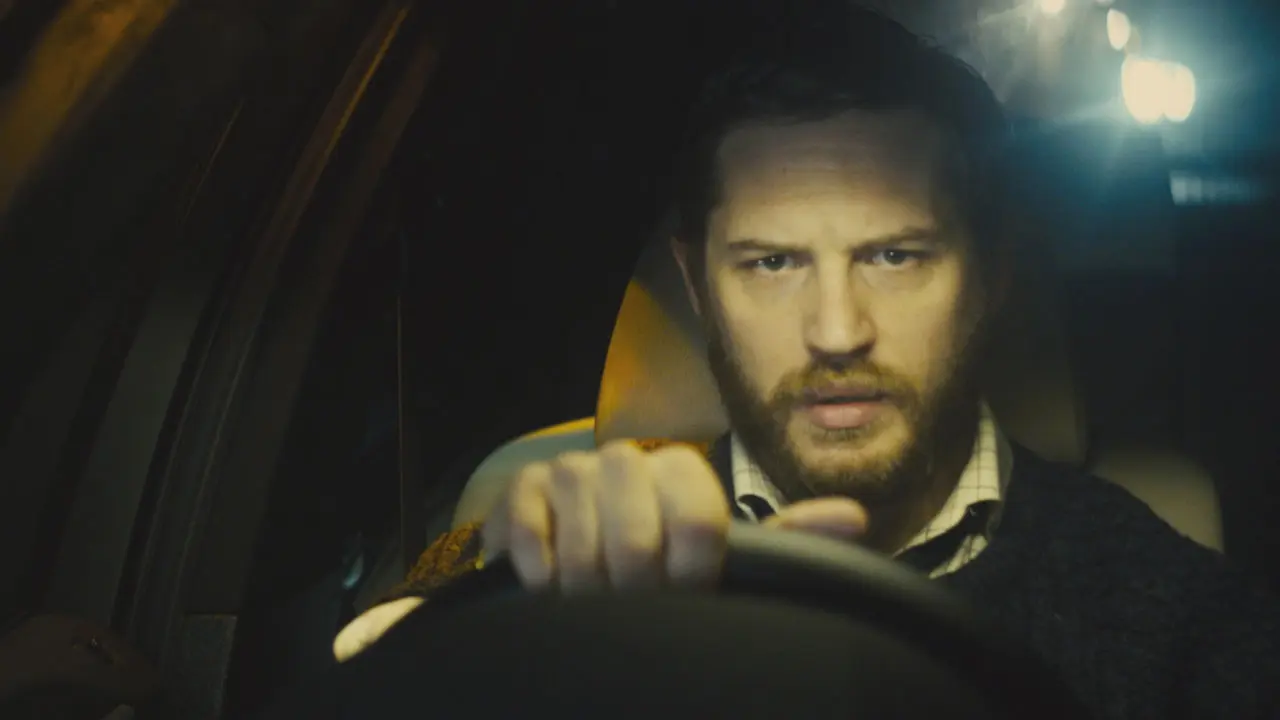 Tom Hardy Movies and TV Shows You Should Watch 1 Tom Hardy in Locke