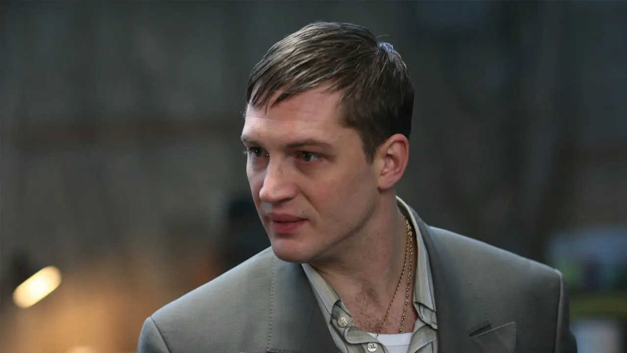 Tom Hardy Movies and TV Shows You Should Watch 6 Tom Hardy in The Take
