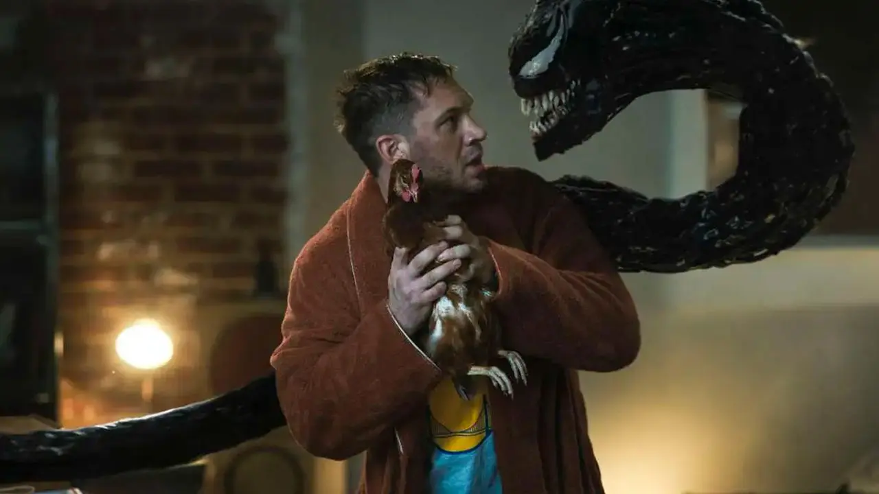 Tom Hardy Movies and TV Shows You Should Watch 4 Tom Hardy in Venom Let There Be Carnage