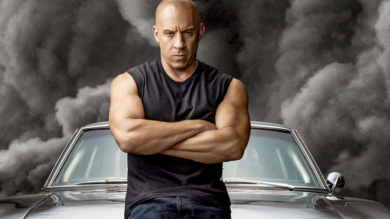 Vin Diesel Fast and Furious 11