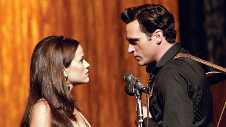 Walk the line