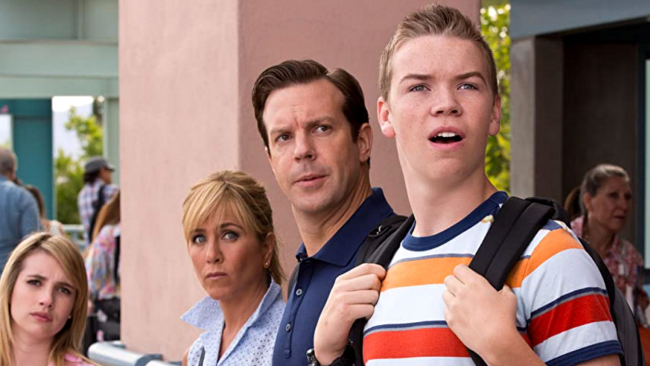 Jennifer Aniston in We're the Millers