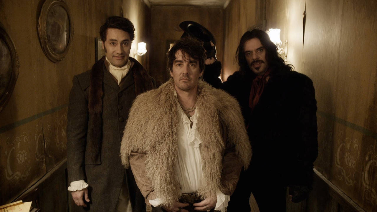 What we do in the shadows movie