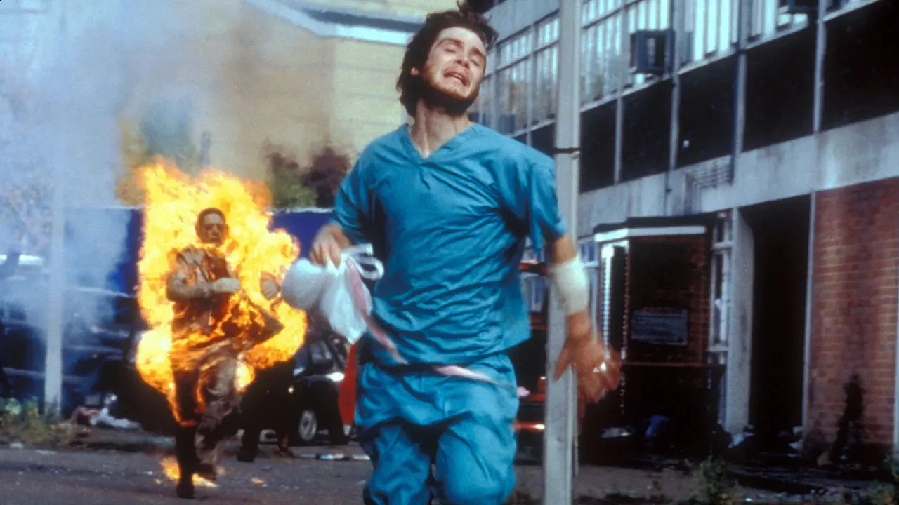 A List Of The Best Post-Apocalyptic Movies Of All Time 5 28 Days Later Movie