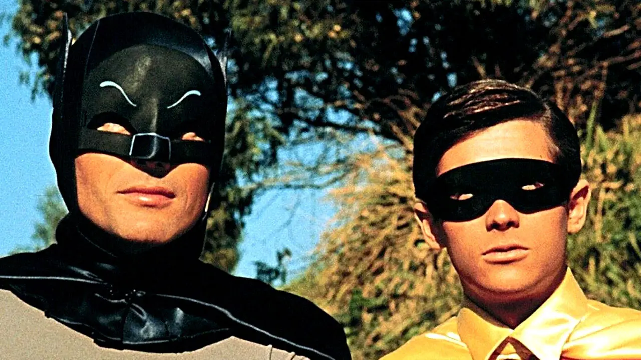 Batman The Movie 1966