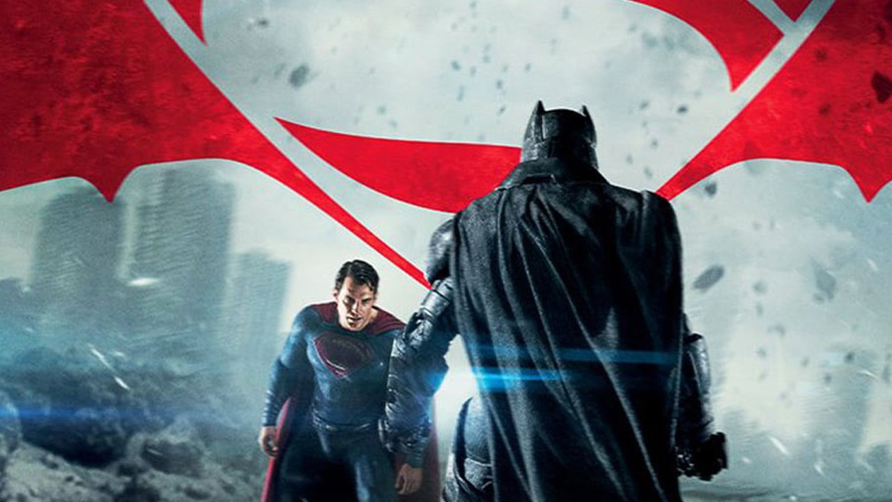 Batman Vs Superman Dawn of Justice 