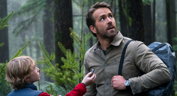 Most Popular Ryan Reynolds Movies And TV Shows On Netflix