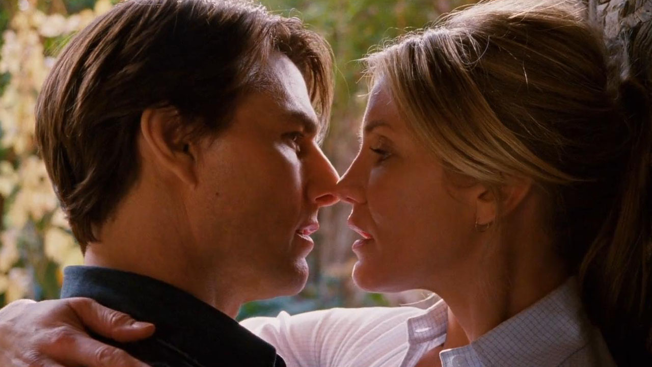 Cameron Diaz Tom Cruise in Day and Knight - Best Spy Movies To Watch