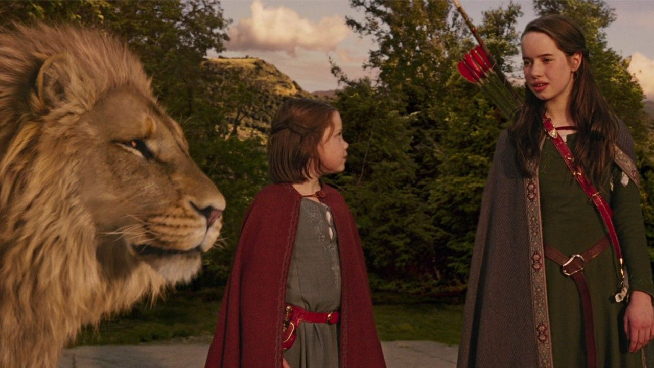 Chronicles of Narnia The Lion The Witch and The Wardrobe